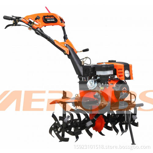 BSG1050D-Tiller- Gearing Transimssion-Tiller with gasoline engine